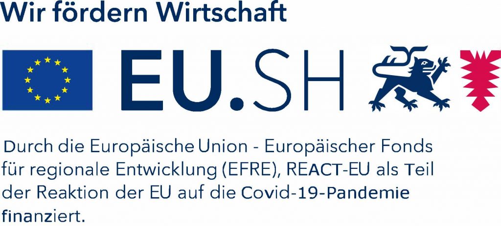 Wir fördern Wirtschaft EU.SH